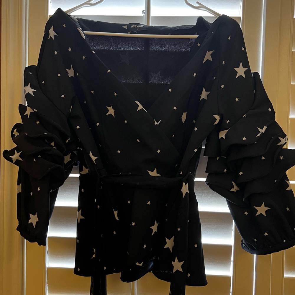 Never worn top
